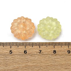 Luminous Transparent Acrylic Beads&nbsp;LACR-S001-15D