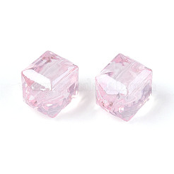 Transparent Acrylic Beads&nbsp;TACR-T028-60A