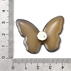 Epoxy Resin Cabochons&nbsp;RESI-A044-02D