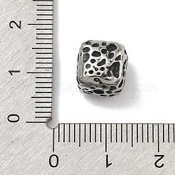 304 Stainless Steel Beads&nbsp;STAS-D222-03AS