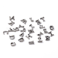 Alloy Cabochons&nbsp;MRMJ-WH0073-42B