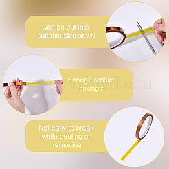 PET Adhesive Tape&nbsp;AJEW-WH20020-276A