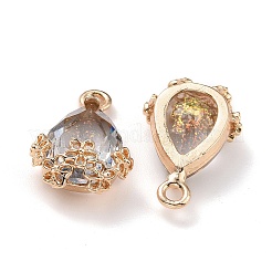 Rhinestone Pendants&nbsp;LS-FIND-A006-01E