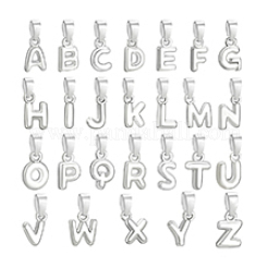 26Pcs 26 Styles Brass Charms&nbsp;KK-PH0014-20
