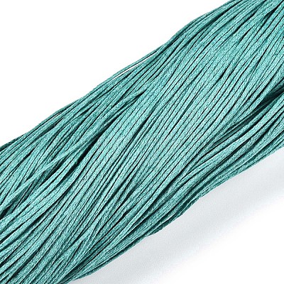 Waxed Cotton Cord&nbsp;YC-S007-1mm-257-1