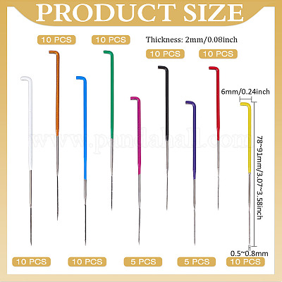 Iron Punch Needles&nbsp;FIND-MA0001-27-1