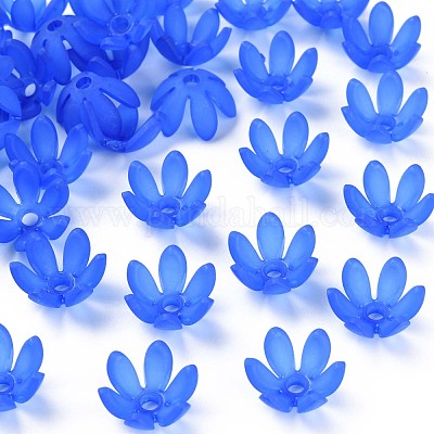 Transparent Acrylic Beads&nbsp;MACR-S373-47-D-1