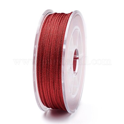 Polyester Metallic Thread&nbsp;OCOR-G006-02-1.0mm-44-1