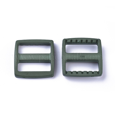 Plastic Buckles&nbsp;KY-WH0020-08-1