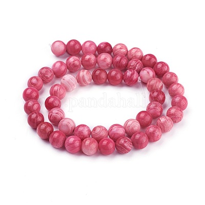 Shell Beads Strands&nbsp;BSHE-L041-07B-01-1