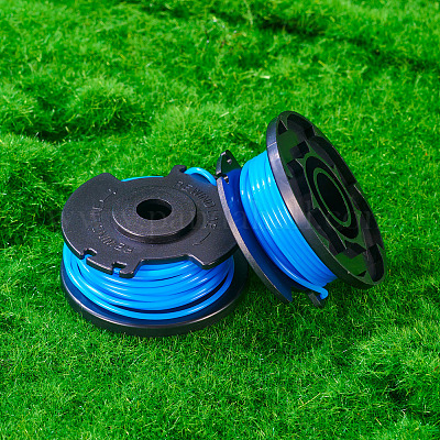 2Pcs AC14RL3A String Trimmer Replacement Spool Line For Ryobi One+ 24V&nbsp;FIND-TAC0011-128A-1
