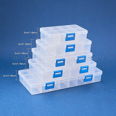 Organizer Storage Plastic Boxes&nbsp;CON-BC0004-28-1