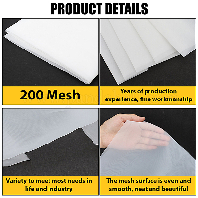 1M Nylon Mesh Fabric&nbsp;DIY-CY0002-31C-1
