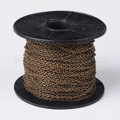 Iron Cable Chains&nbsp;CHT002Y-AB-1