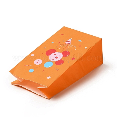 Rectangle Paper Candy Gift Bags&nbsp;ABAG-C002-01B-1