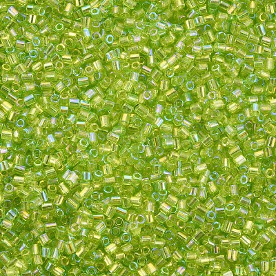 Glass Bugle Beads&nbsp;SEED-S032-10A-164-1