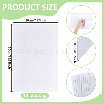 EVA Sponge Paper&nbsp;DIY-WH0816-007-1
