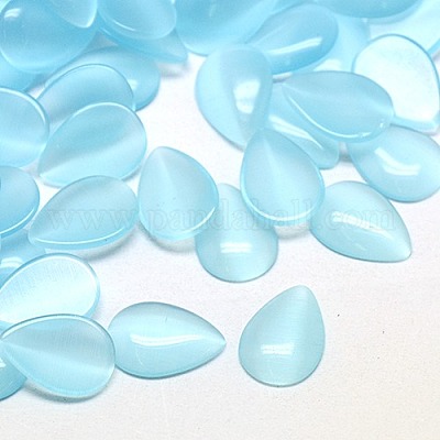 Cat Eye Cabochons&nbsp;CE-J001-13x18mm-23-1