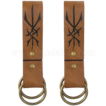 Alloy Imitation Leather Belt Buckles FIND-WH20023-113B-1