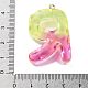 Resin Pendant&nbsp;FIND-Q107-01R-02-3