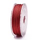 Polyester Metallic Thread&nbsp;OCOR-G006-02-1.0mm-44-2