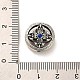 Zinc Alloy Beads&nbsp;FIND-Q093-01AS-04-3