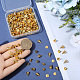 100Pcs Alloy Rivets&nbsp;FIND-GF0008-54G-3