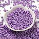 Baking Paint Glass Seed Beads&nbsp;SEED-K009-01A-11-2