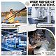 Plastic Sheets&nbsp;FIND-WH0199-401C-02-5