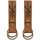 Alloy Imitation Leather Belt Buckles&nbsp;FIND-WH20023-113B-1