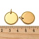 304 Stainless Steel Pendants&nbsp;STAS-L022-183G-3