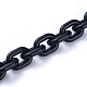 Acrylic Handmade Cable Chains&nbsp;AJEW-JB00527-02-1