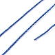 Round Waxed Polyester Thread String&nbsp;X-YC-D004-02E-137-3