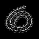 Round Glass Beads Strands&nbsp;GLAA-P002-10mm-02-4