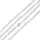 Brass Cable Chains&nbsp;CHC-T008-06C-P-1