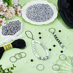 DIY Football Keychain Making Kits&nbsp;DIY-PH0035-62