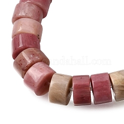 Natural Rhodonite Beads Strands&nbsp;GG-CBA8682-B04