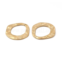 Ion Plating(IP) 304 Stainless Steel Open Linking Ring&nbsp;STAS-C070-25G