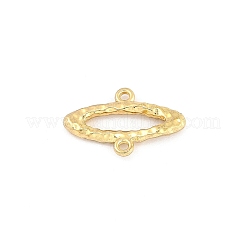 Zinc Alloy Links Connector Charms&nbsp;PALLOY-D311-004C-LG