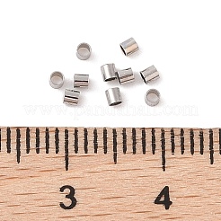 Column Brass Beads&nbsp;KK-G509-01A-P