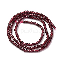 Natural Garnet Beads Strands&nbsp;G-RM241221-O2