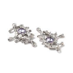 Alloy Connector Charms&nbsp;PALLOY-K001-095P-02