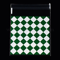 Christmas Theme Plastic Bakeware Bag&nbsp;ABAG-F006-02B