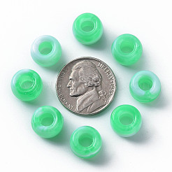 Acrylic European Beads&nbsp;LS-MACR-S375-002A-01