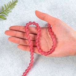 DIY Dyed Bracelet Making Kits&nbsp;DIY-SZ0003-45E