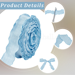Linen Ribbon&nbsp;OCOR-CY0003-68B