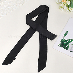Polyester Scarf for Women Girls&nbsp;AJEW-WH20006-251A