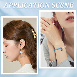 DIY Dangle Earring Making Kits&nbsp;DIY-SP0002-60