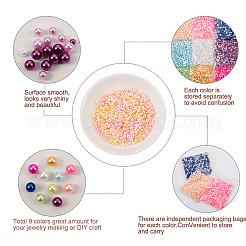Resin Beads&nbsp;RESI-TA0001-21
