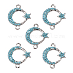 Alloy Connector Charms&nbsp;FIND-YW0003-43